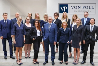Immobilienmakler VON POLL IMMOBILIEN Bad Homburg